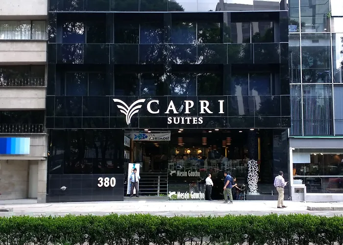 Capri Reforma ángel 380