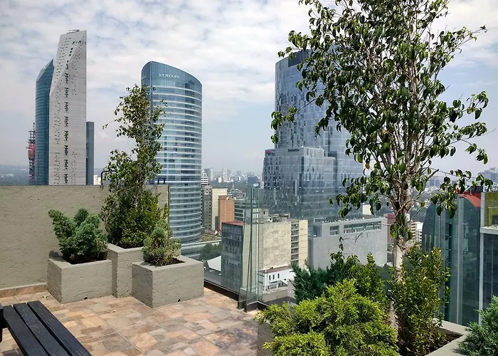 Capri Reforma ángel 380