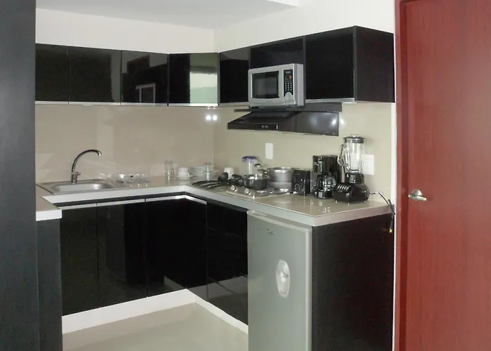 Capri Reforma ángel 380 Apartahotel 4*